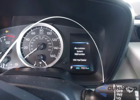 2020 Toyota Corolla Le z USA, uszkodzony, nr VIN JTDEPRAE3LJ063107